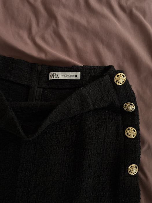 Букле туид пола Zara