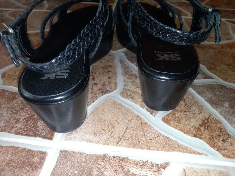 Сандали на платформа. НАМАЛЕНИ!