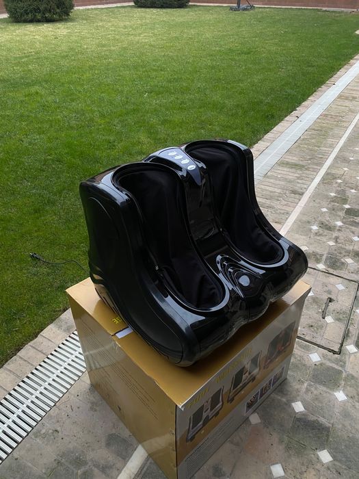 Foot Massager Массажёр для ног
Massajor aparat (Оригинал)