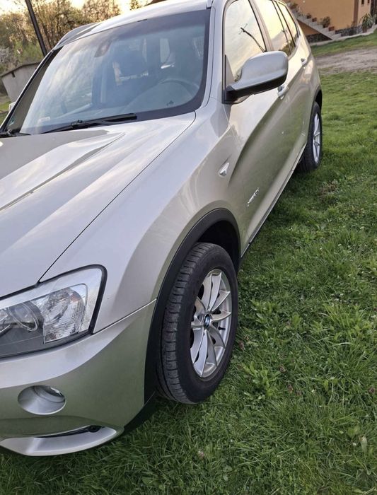 BMW X3 An 2011 impecabil