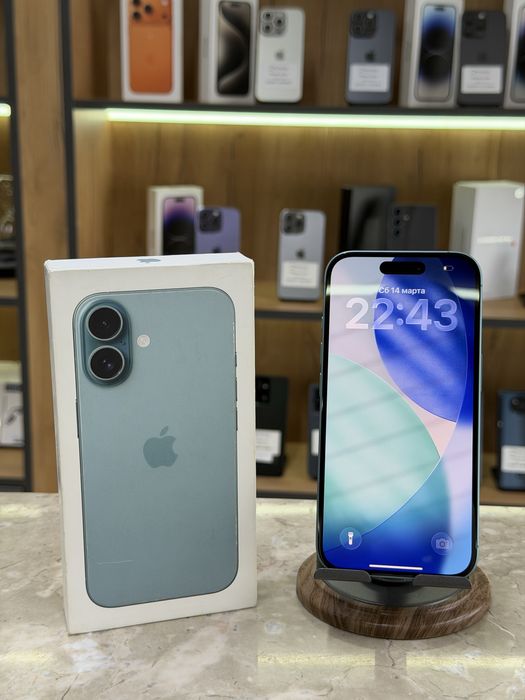 iPhone 16 128GB / PhoneLab