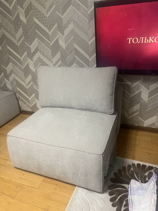 Диван пуфик детская мебель спальня