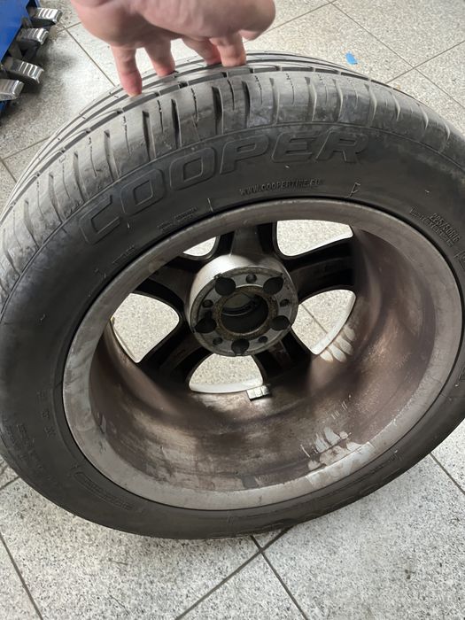 Cauciuc SH - COOPER 225/50/16