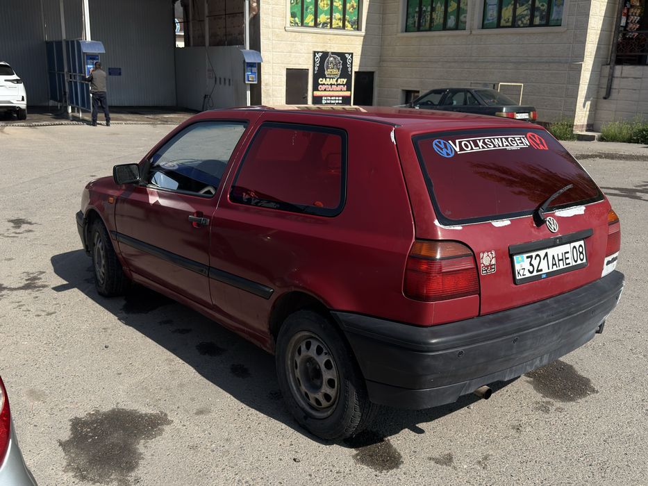 Volkswagen Golf mk3