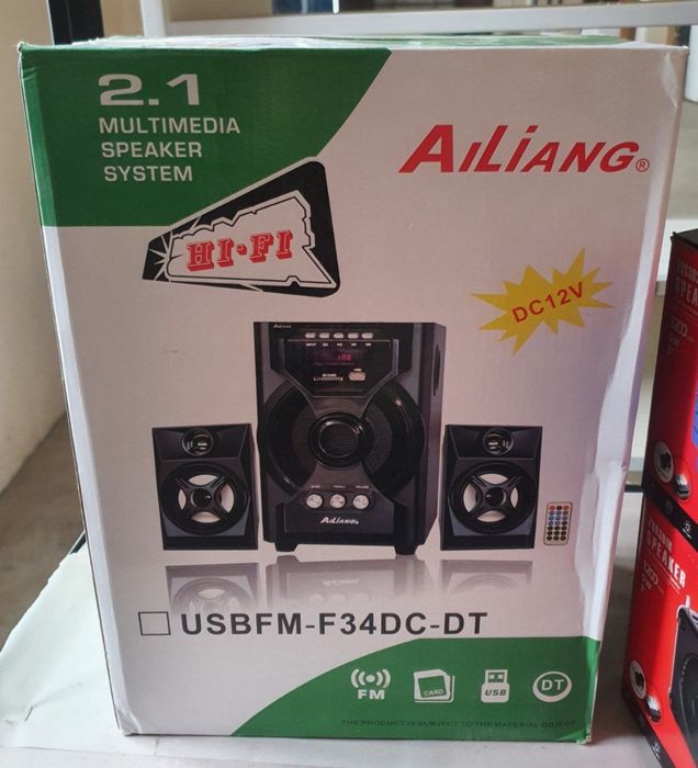 AILiANG Kalonka sotiladi