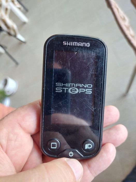 display-shimano-sc-e6100-santandrei-olx-ro