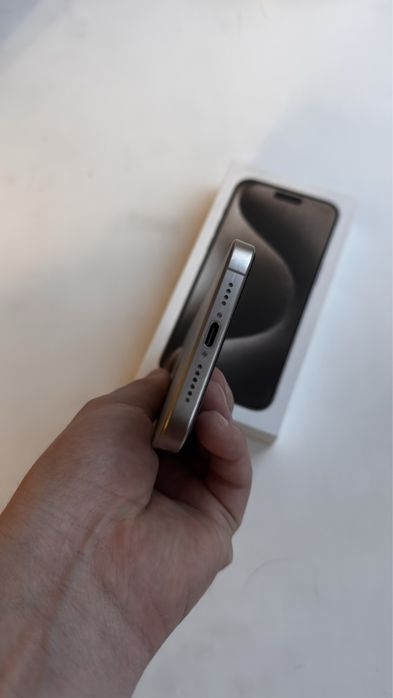 Iphone 15 pro max 512 гб