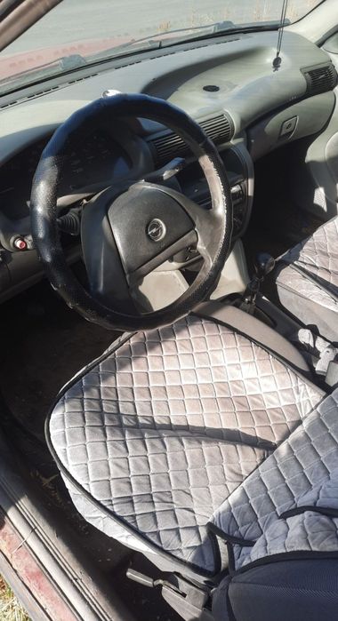 Продам опель на запчасти