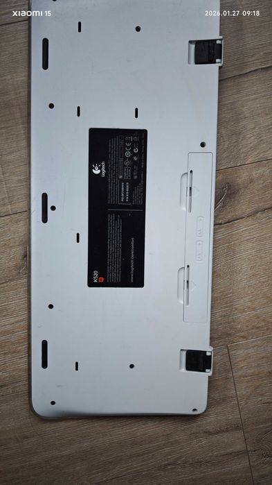 Клавиатура logitech k520 unifying