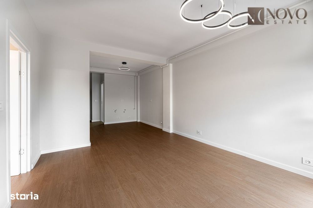 2 camere | Tepes Voda | Terasa 21 mp | 8 minute metrou | Parcare