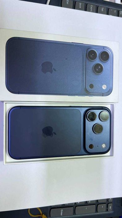 Aplle iPhone 17 Pro 256gb ( Сарыагаш 4\2)