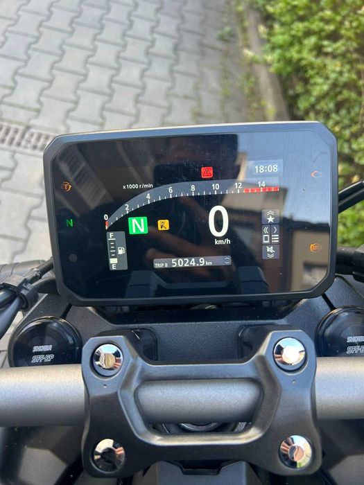 Мотор Honda CB650R