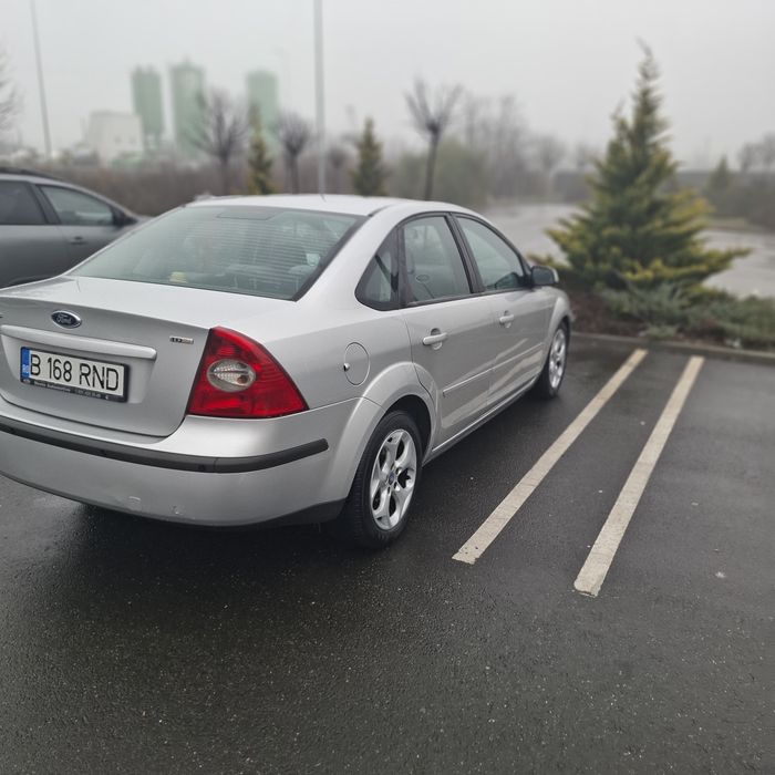 Vand Ford Focus MK2