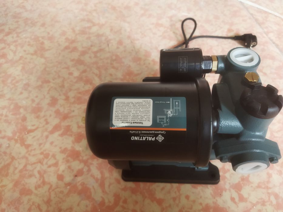 Suv Matorlari 4 toʻchkali