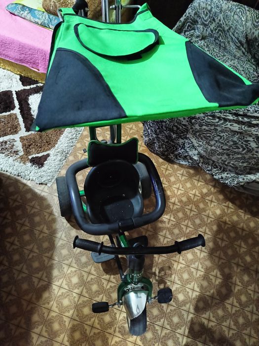 Продам детский велосипед