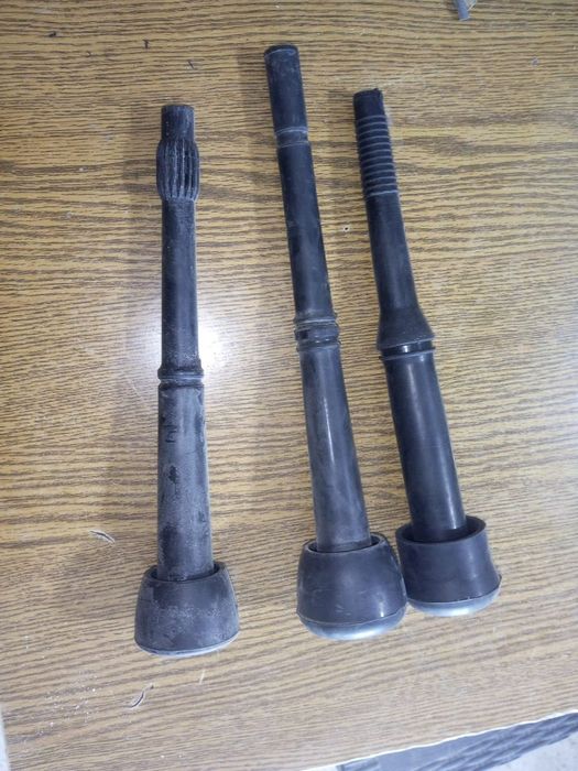 Соски для доильный зал и аппарат