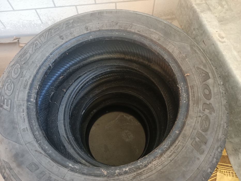 Автошины 265/60/18
