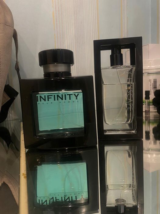 Одеколоны 2шт за 5000