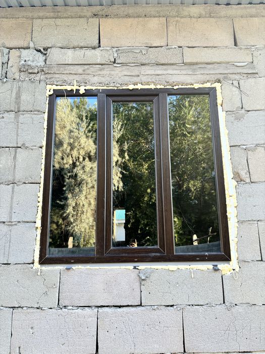 Пластиковые окна