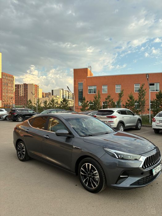 Продам Jac J7 в рассроку
