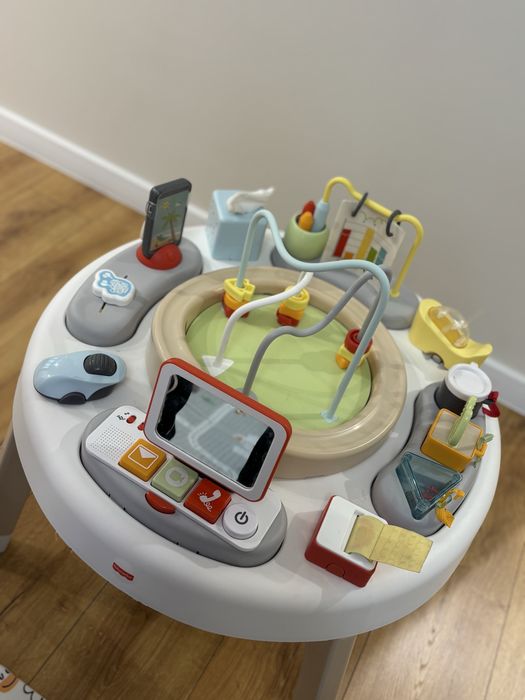 Fisher price 2в1 активен център