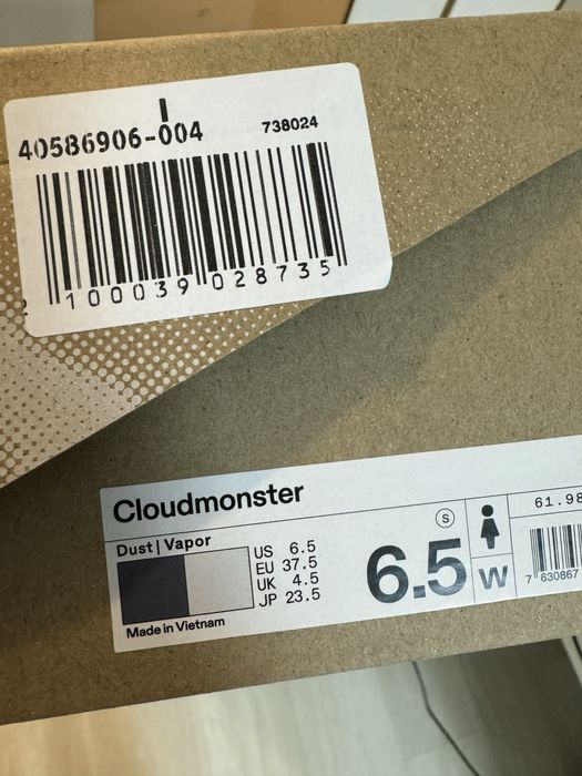 On Cloud running женские кроссовки оригинал