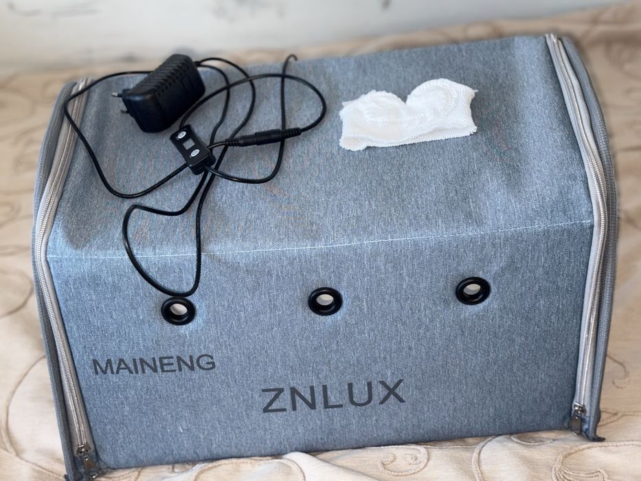 Лампа от желтухи