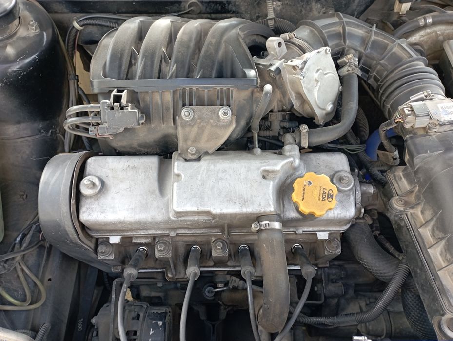 Мотор Гранта 2019