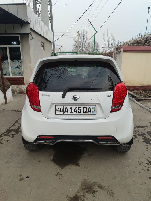 Chevrolet Spark 2011