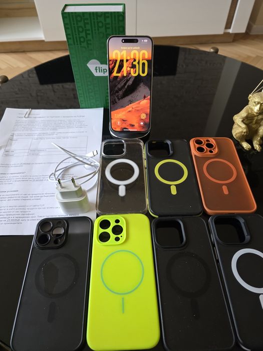 Iphone 14 Pro Max *Гаранция*