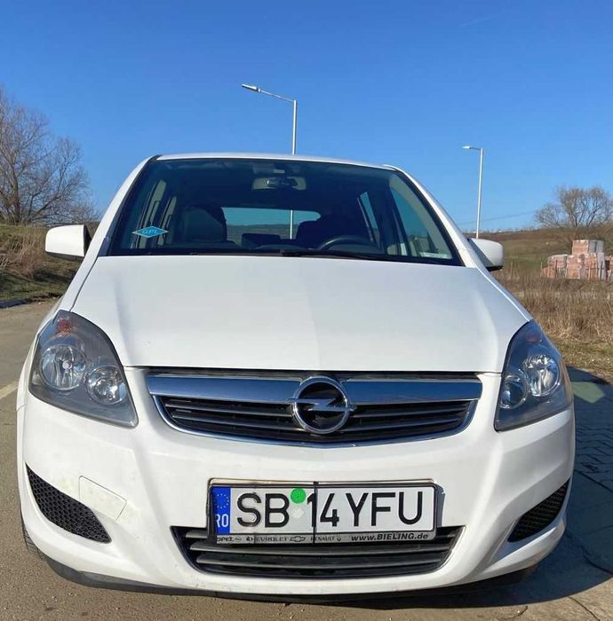 Vand Opel Zafira  GPL