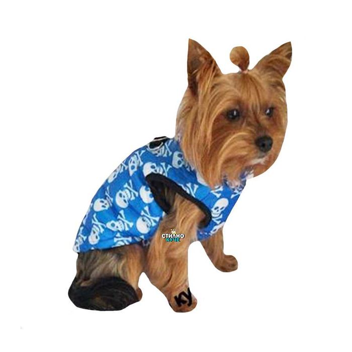 Яке за куче Кучешки дрехи-якета Дрехи за куче Кучешко яке