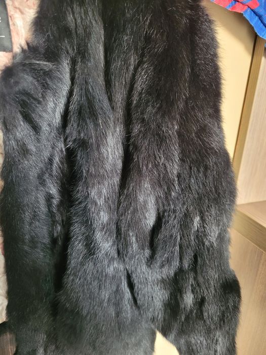 Jacheta blanita naturala