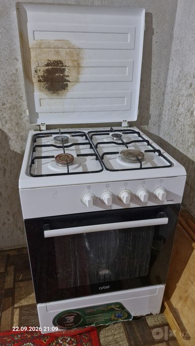 ARTEL gaz plitasi