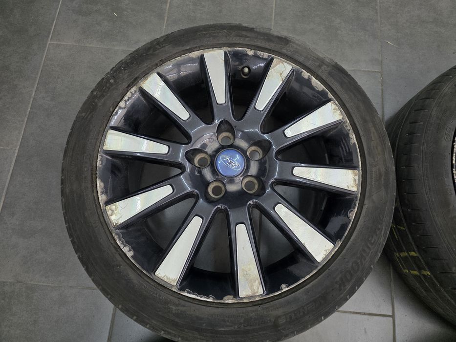 Джанти 17 - Ford