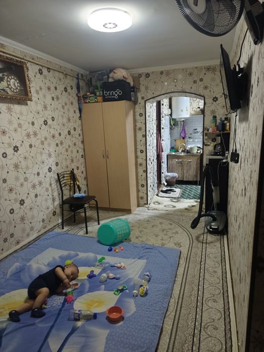 Продам 1ком1кв сделанный в 2ком