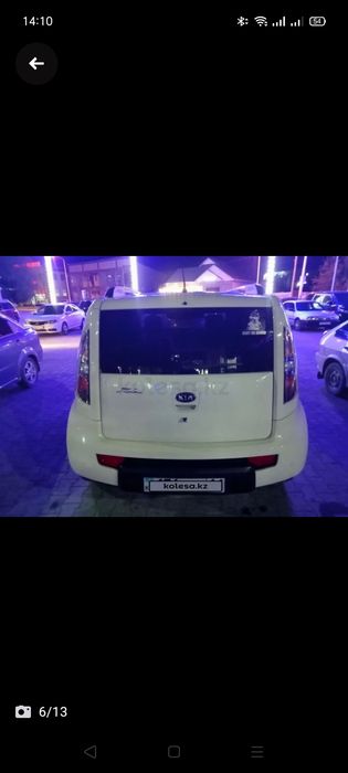 Kia Soul 2010 г.в