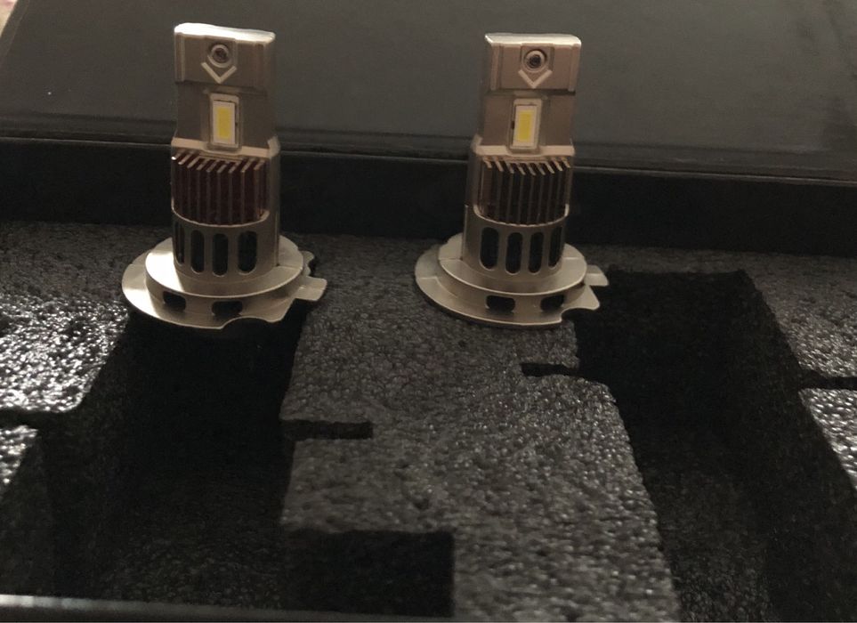 Лед лампочки TQ 8 H7.