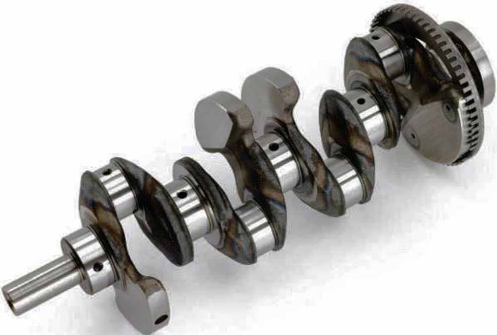 arbore cotit pentru motor deutz-bf6l913