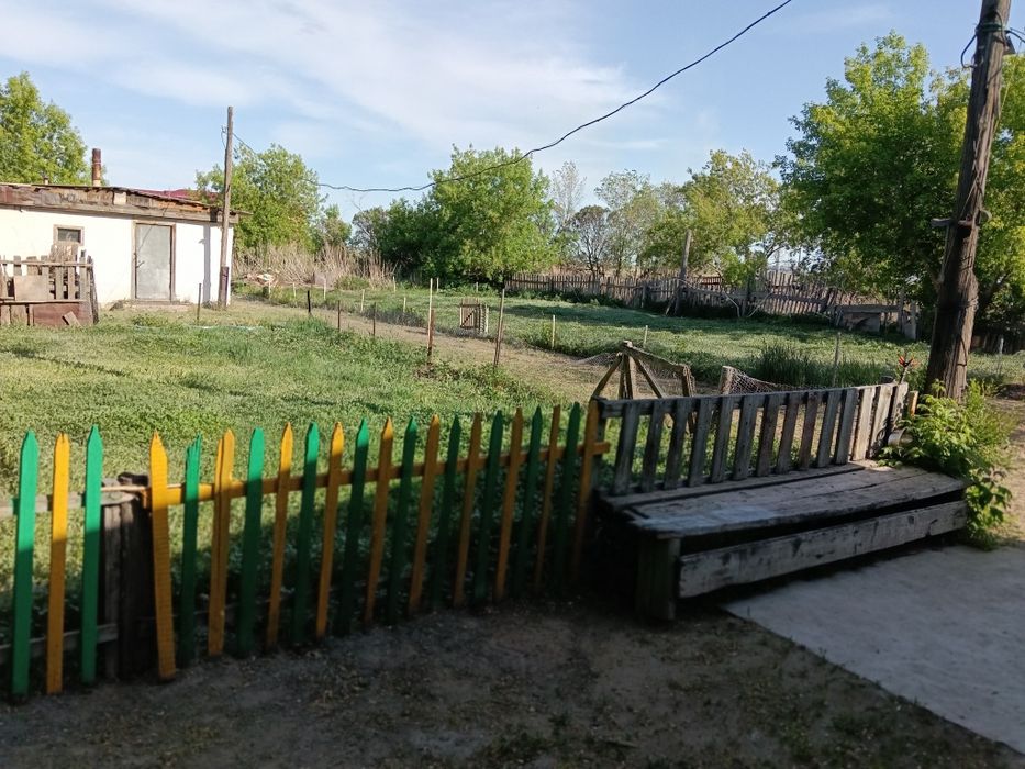 Продам тёплый,сухой домик!