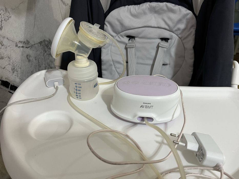 Молокоотсос авент оригинал