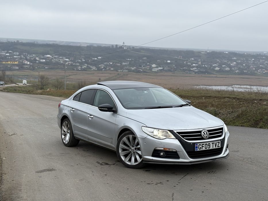 Piese VW Passat CC 2.0D automat full dotari far bara aripa portiera