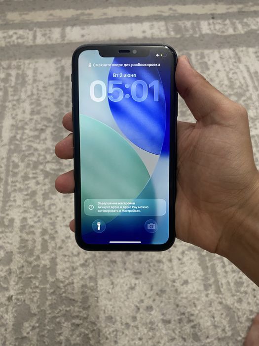 Iphone 11 идеал 128gb