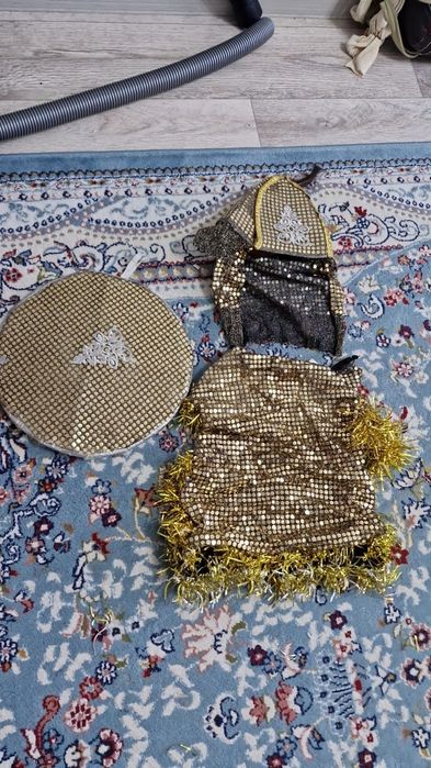 Новогодние костюмы