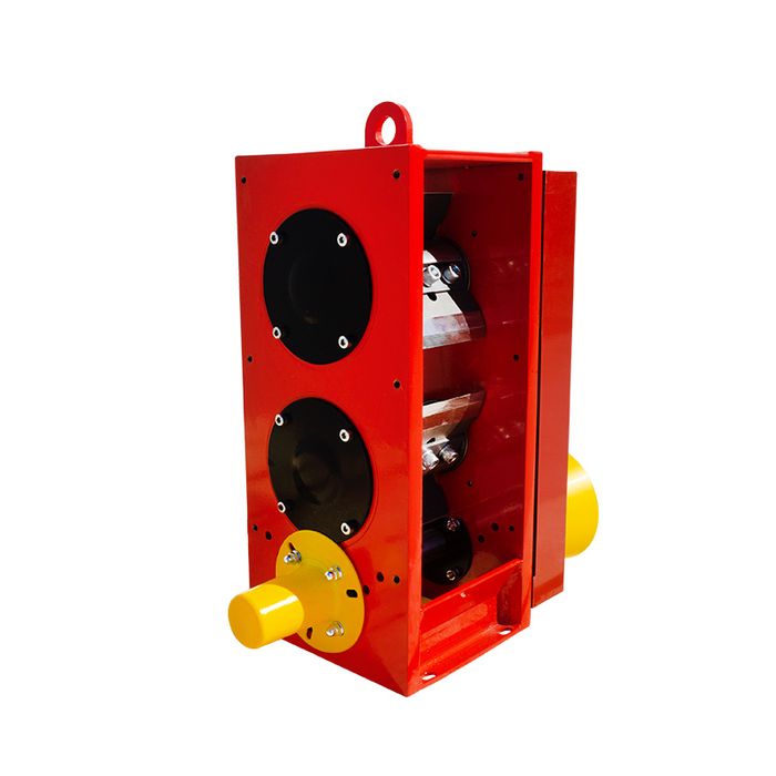 Sistem de tăiere R 100 modul tocator crengi