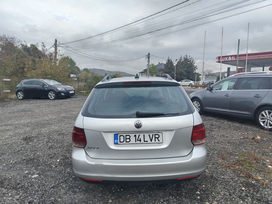 Vw Golf 5 diesel 2009