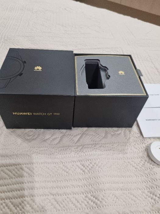 Продам Huawei watch GT 46mm