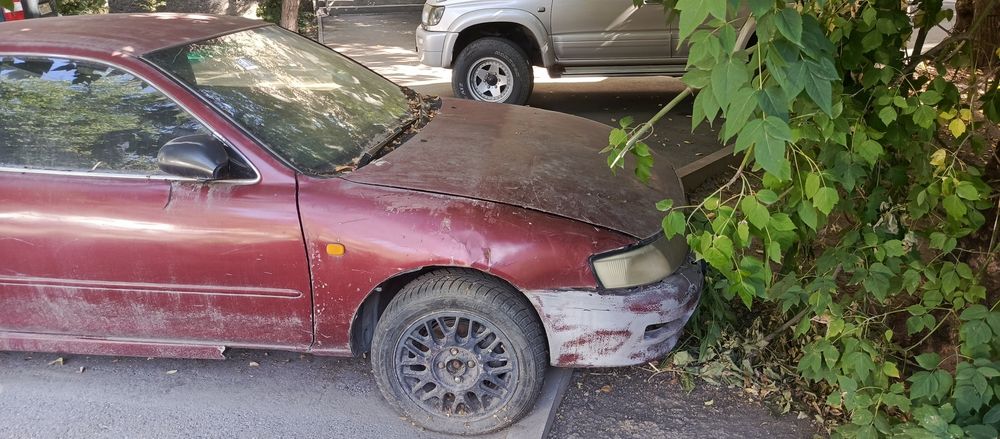 Toyota Corolla Levin AE101