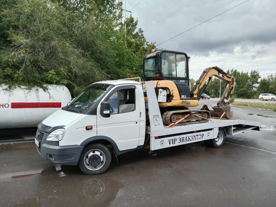 Эвакуатор город Астана