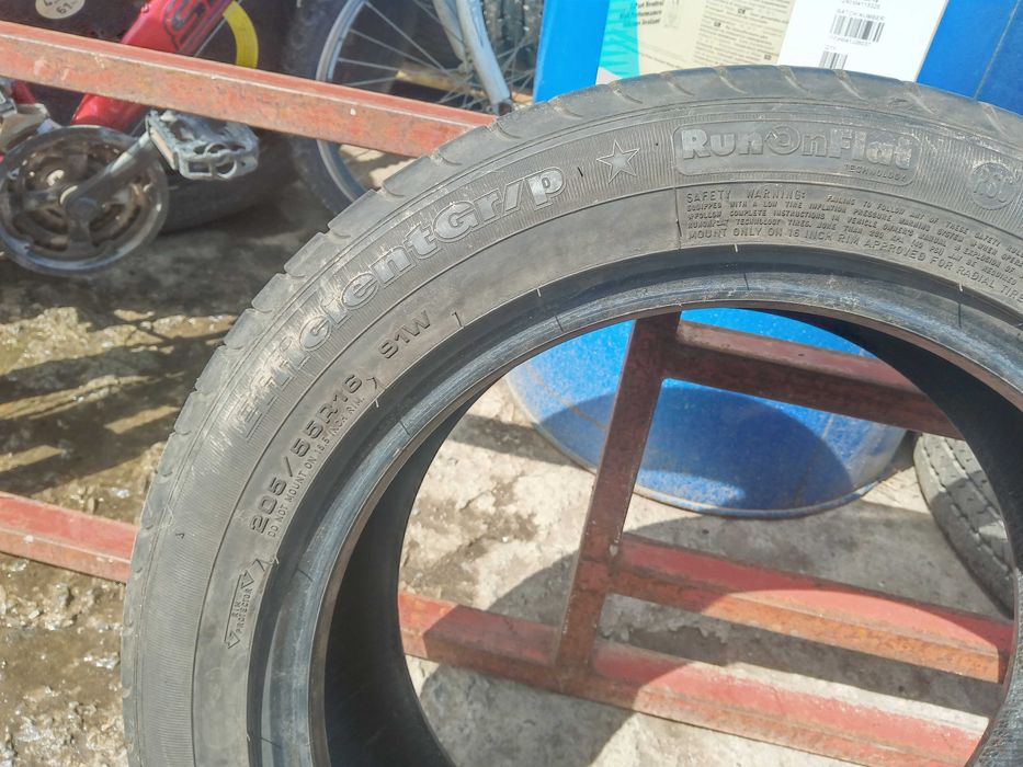 Летни гуми използвани R16